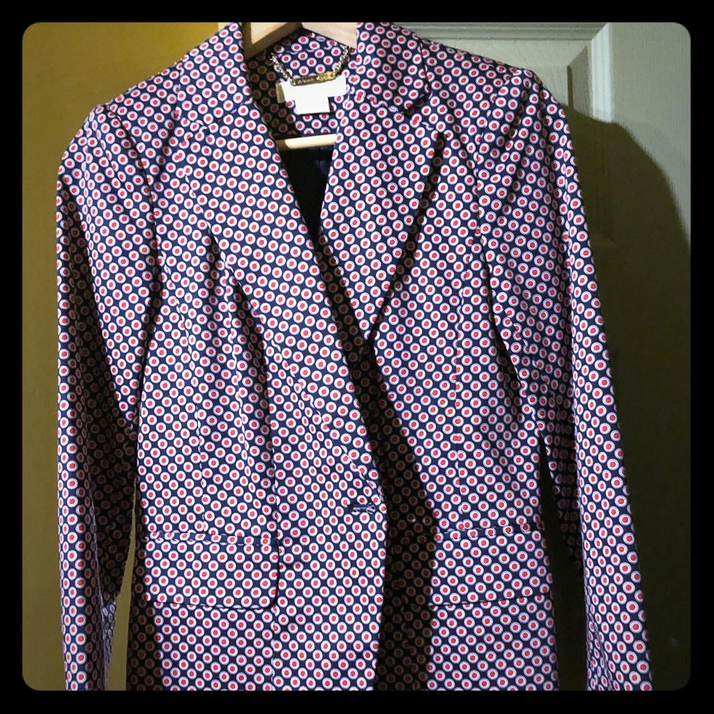 Michael Kors blazer Like New!!!